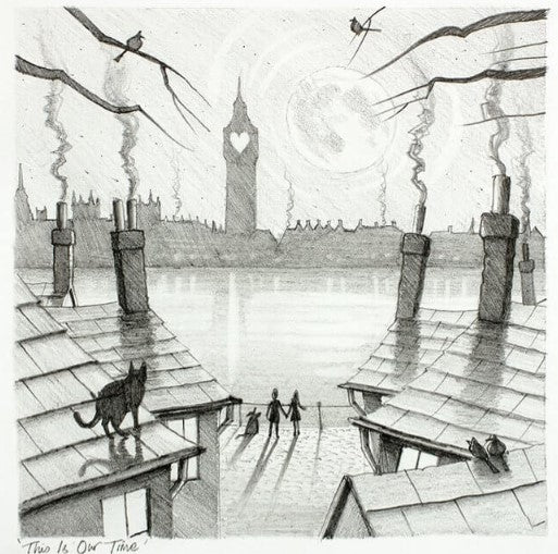 This Is Our Time Sketch