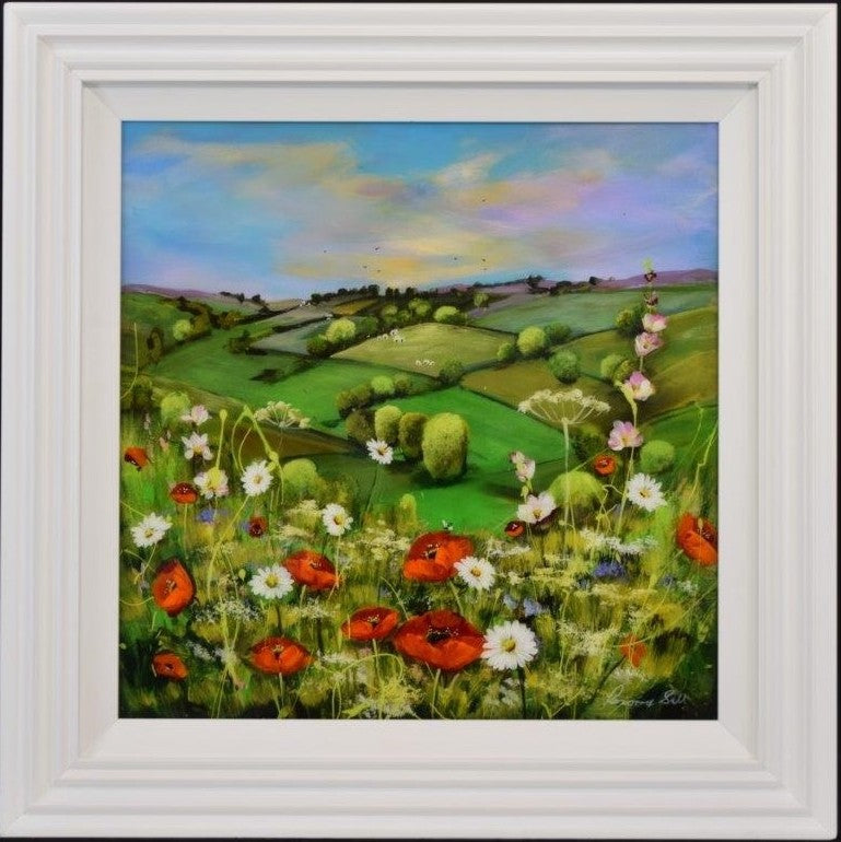 Sunshine In The Meadow