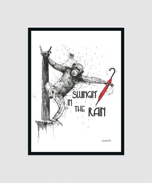 Swingin' In The Rain