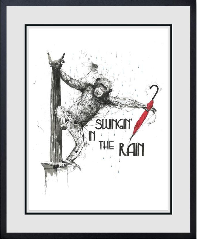 Swingin' In The Rain