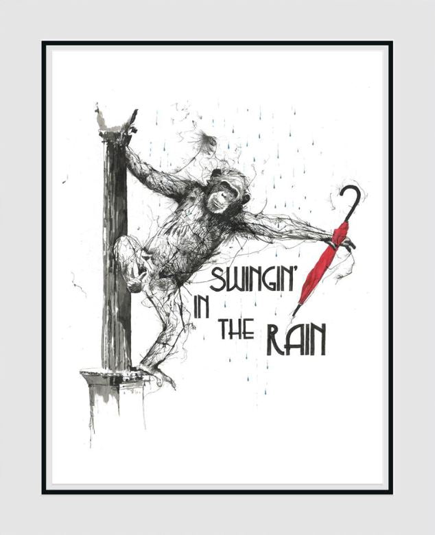 Swingin' In The Rain