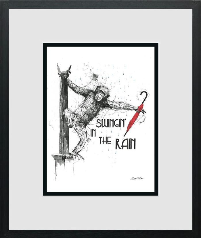 Swingin' In The Rain