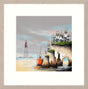 tangerine dreams framed print by gary walton