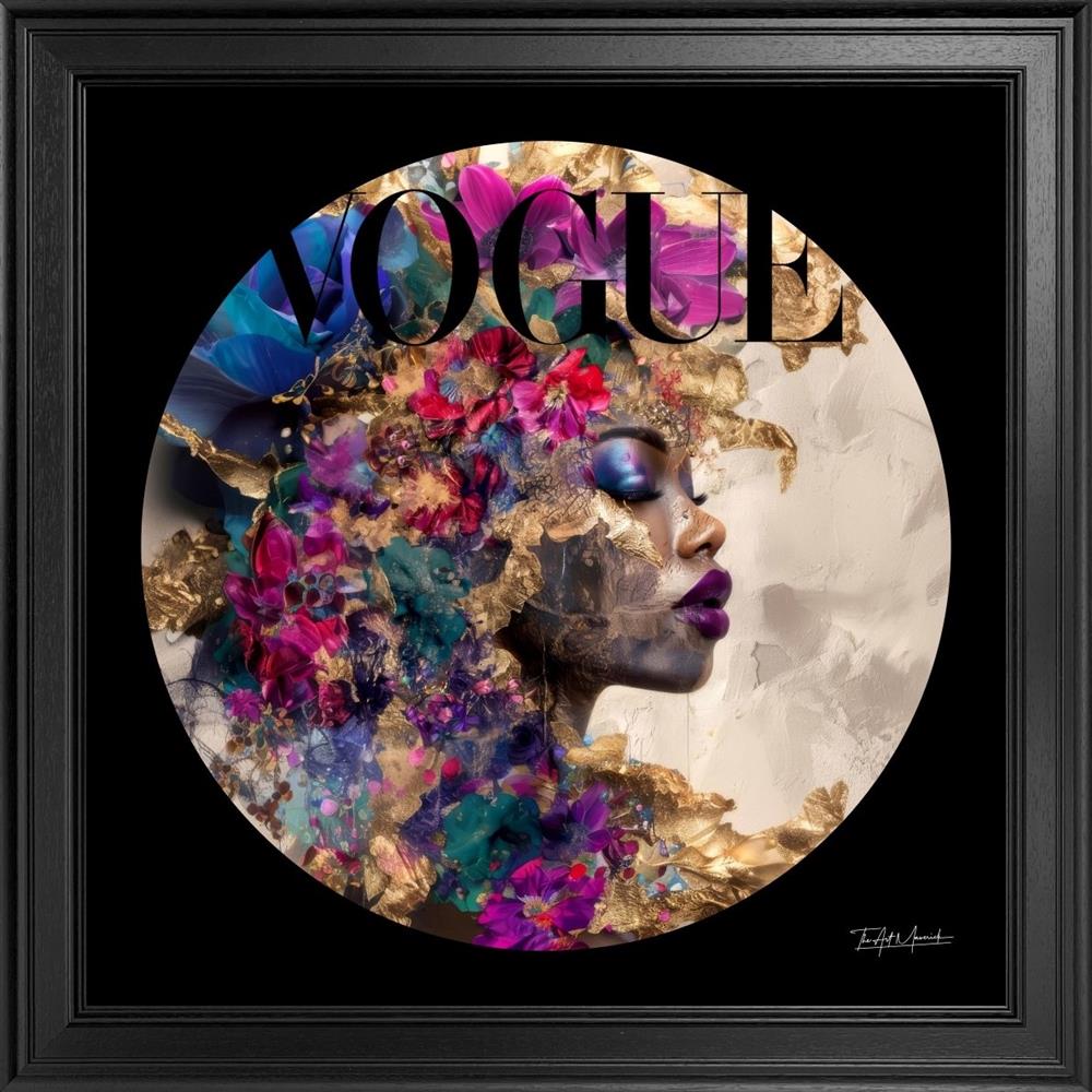 Odessa - Gilded Glass