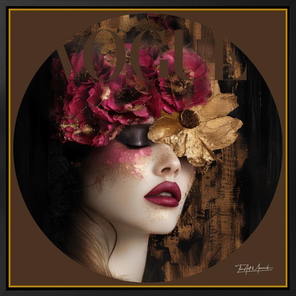 Cressida - Gilded Glamour