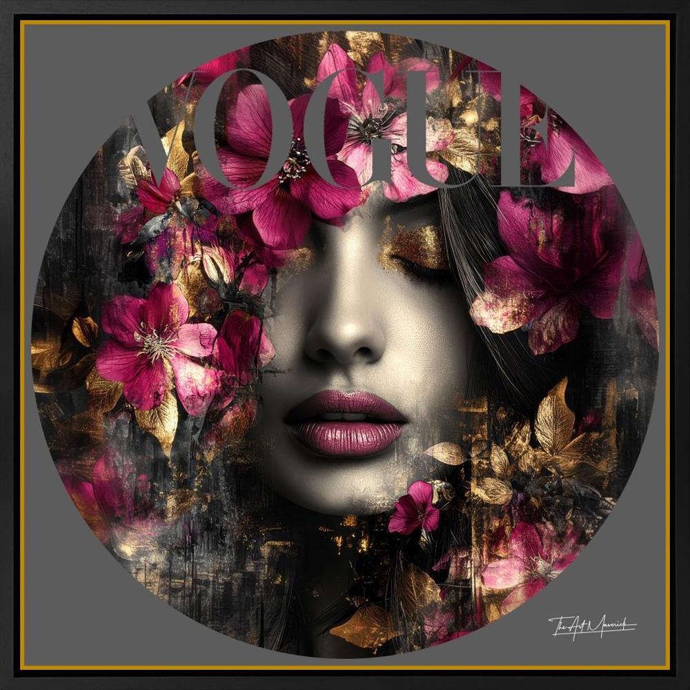 Evangeline - Gilded Glamour