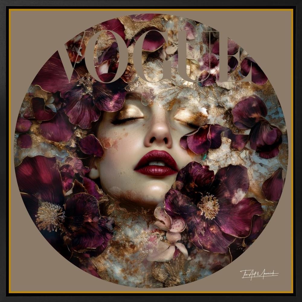 Serena - Gilded Glamour