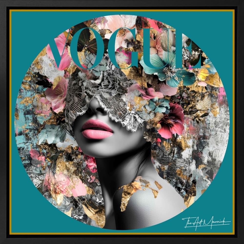 Evelyn - Gilded Glamour