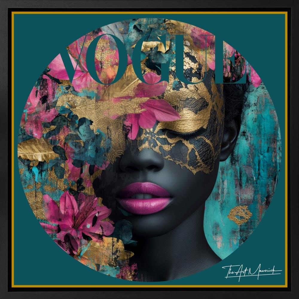 Lyra -Gilded Glamour