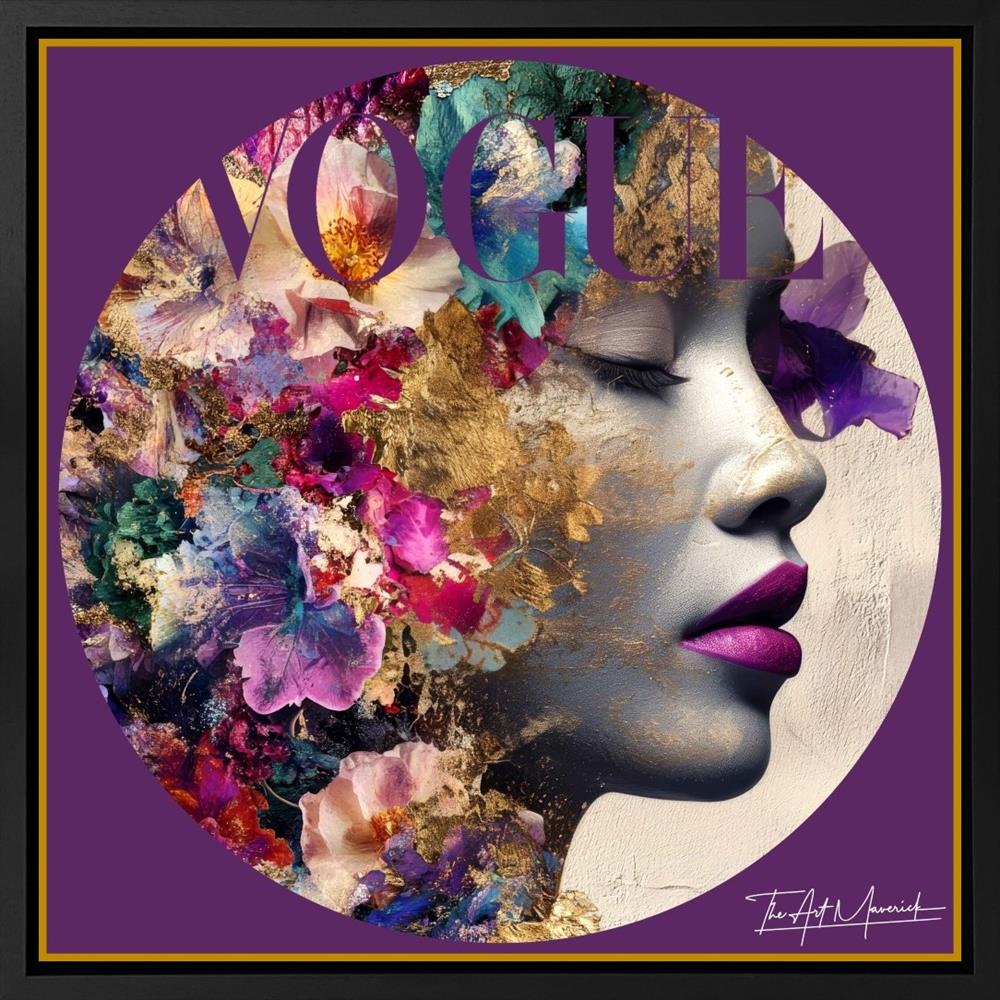 Nerissa - Gilded Glamour