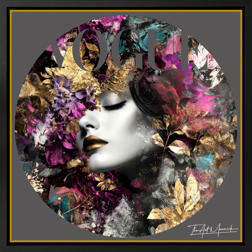 Ophelia - Gilded Glamour