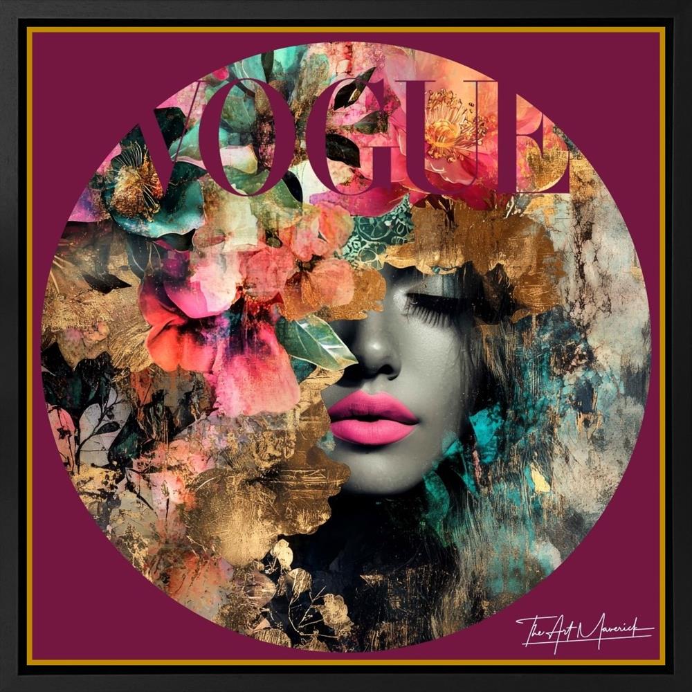 Seraphine - Gilded Glamour