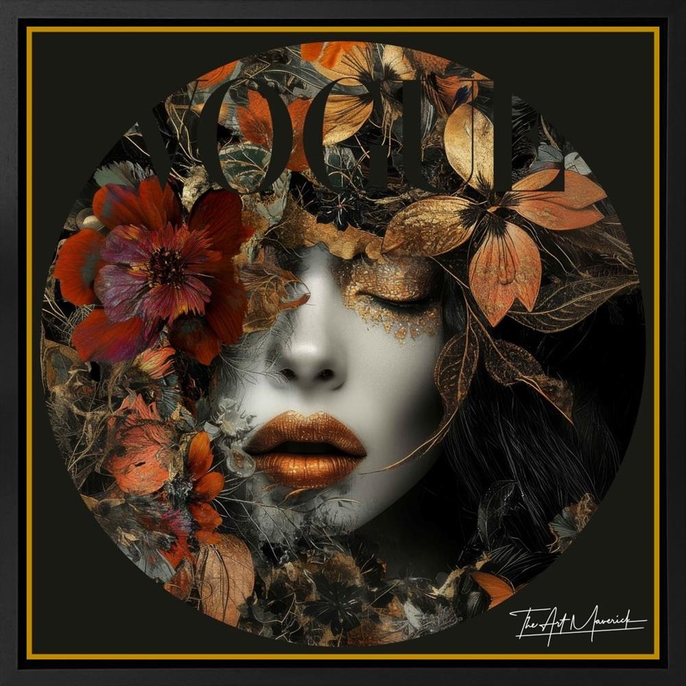 Silvana - Gilded Glamour