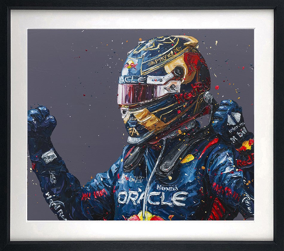 Verstappen World Title 23