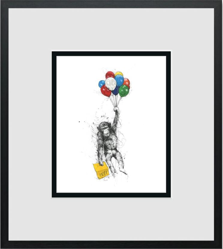 Why Walk When You Can Fly