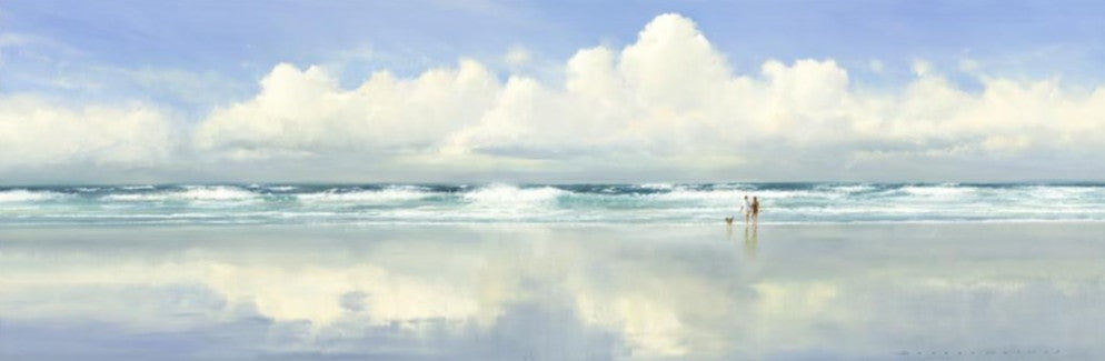 a wonderful day print by artist duncan palmar