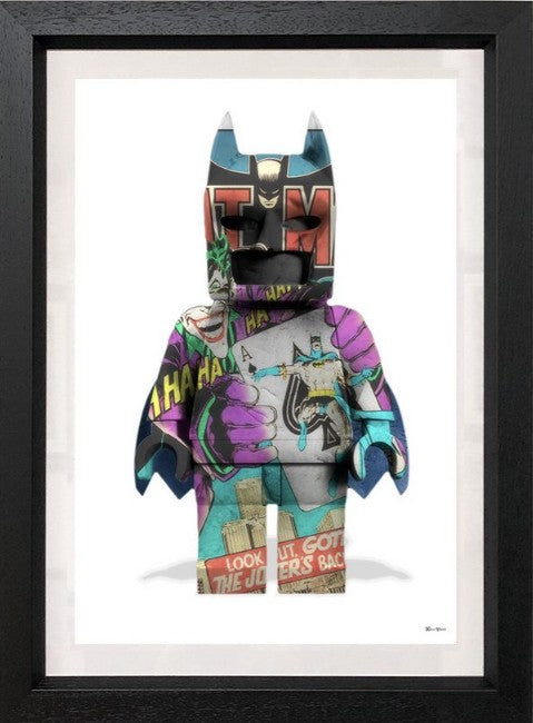 I Saved The World Again Today (Small)