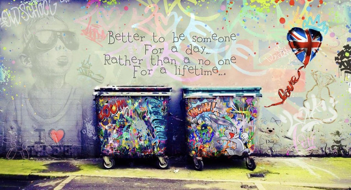 be someone image by artist #onelife183