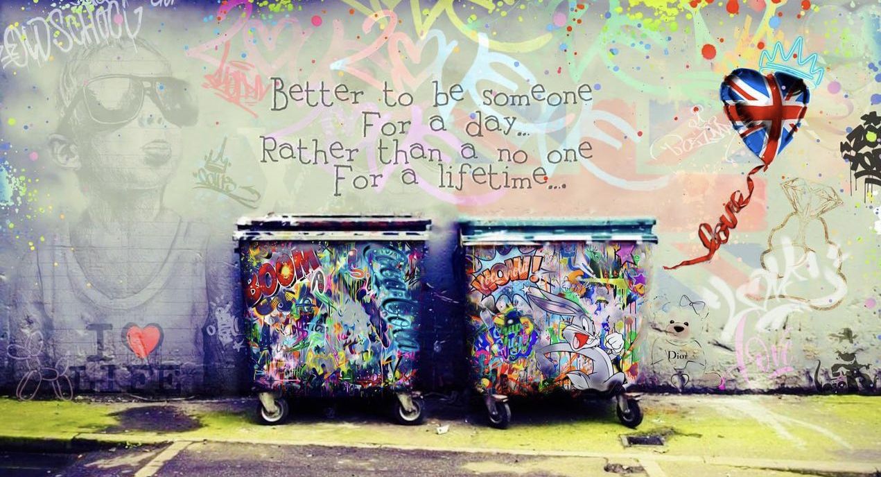 be someone image by artist #onelife183