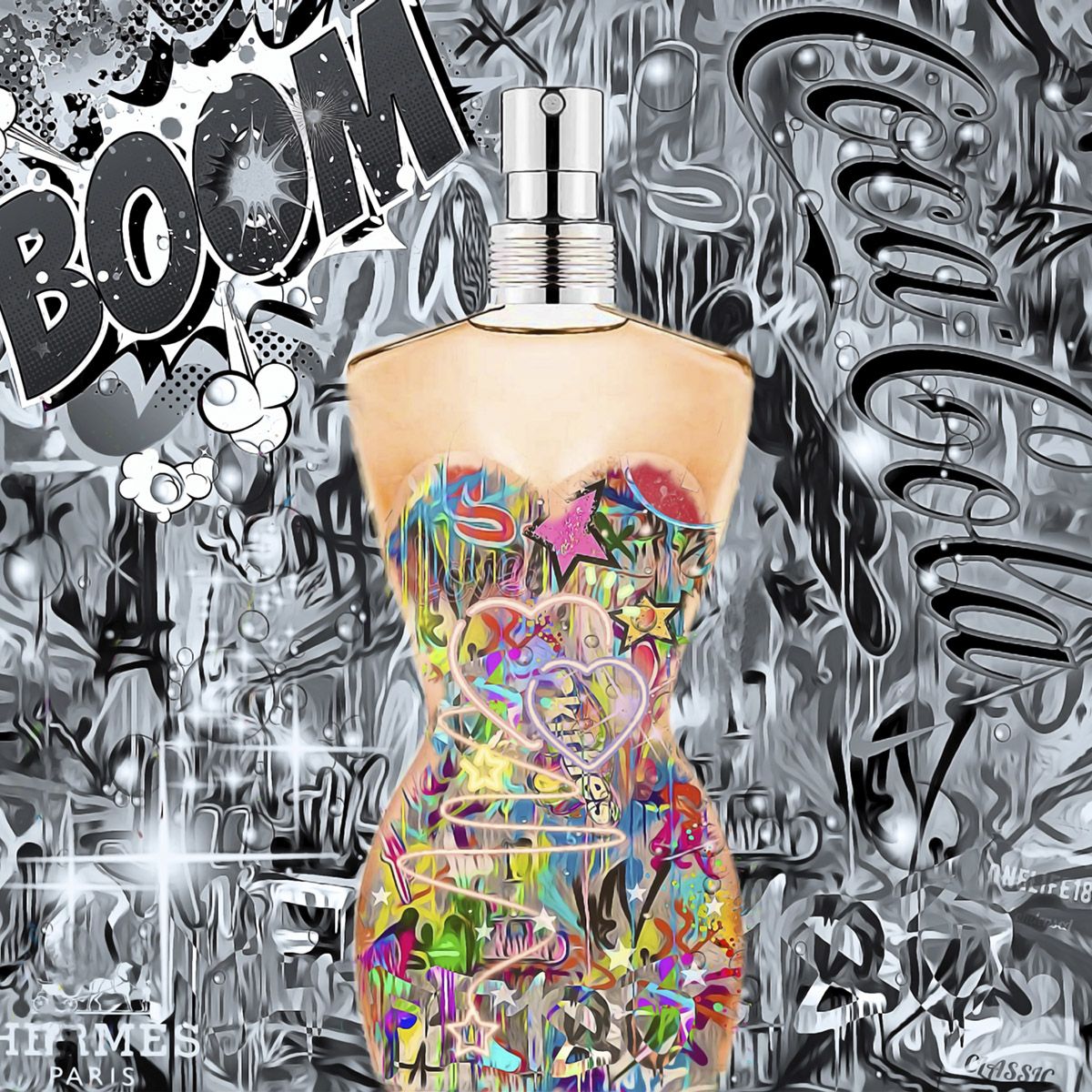 beautiful image by artist #onelife183