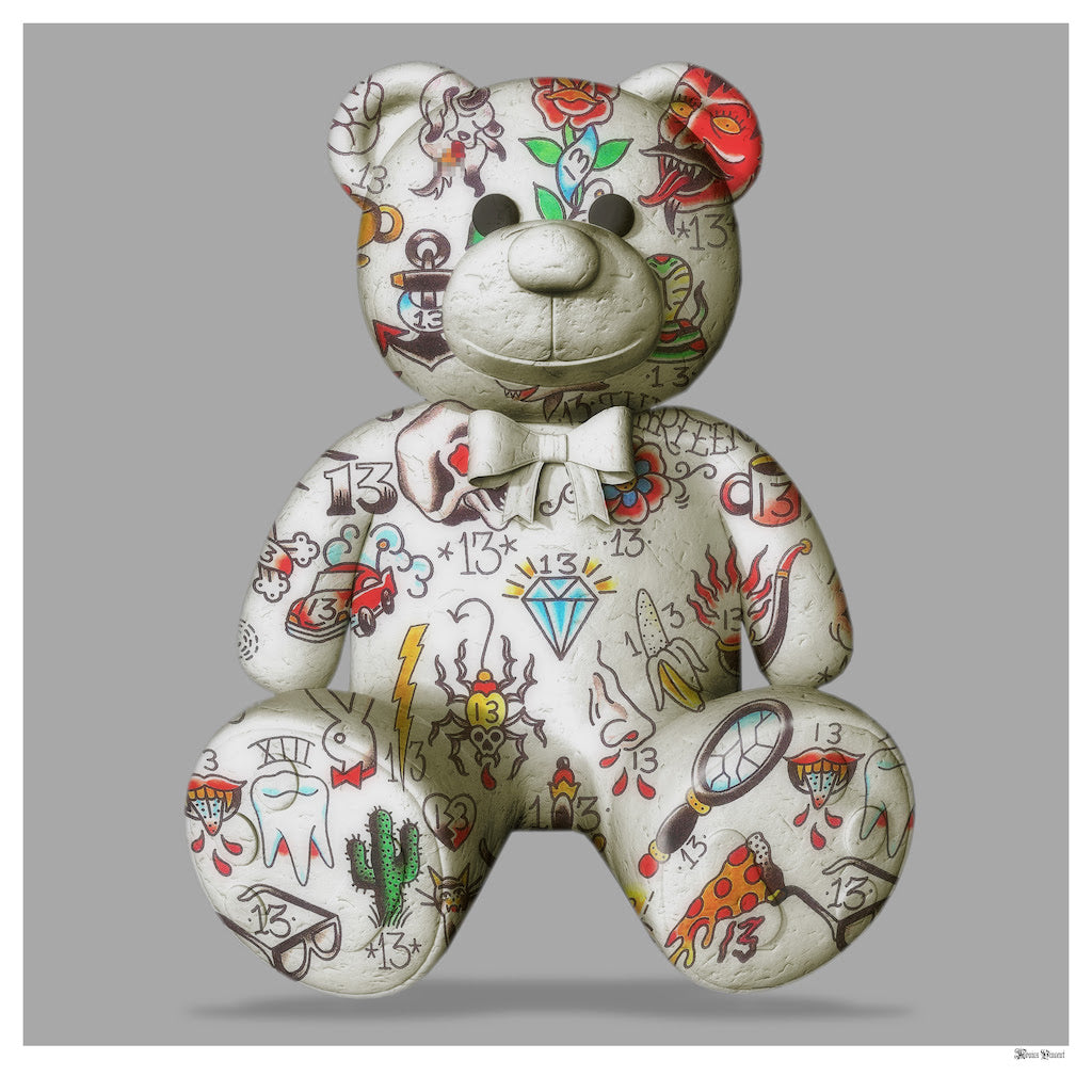 Teddy Bear (Large)