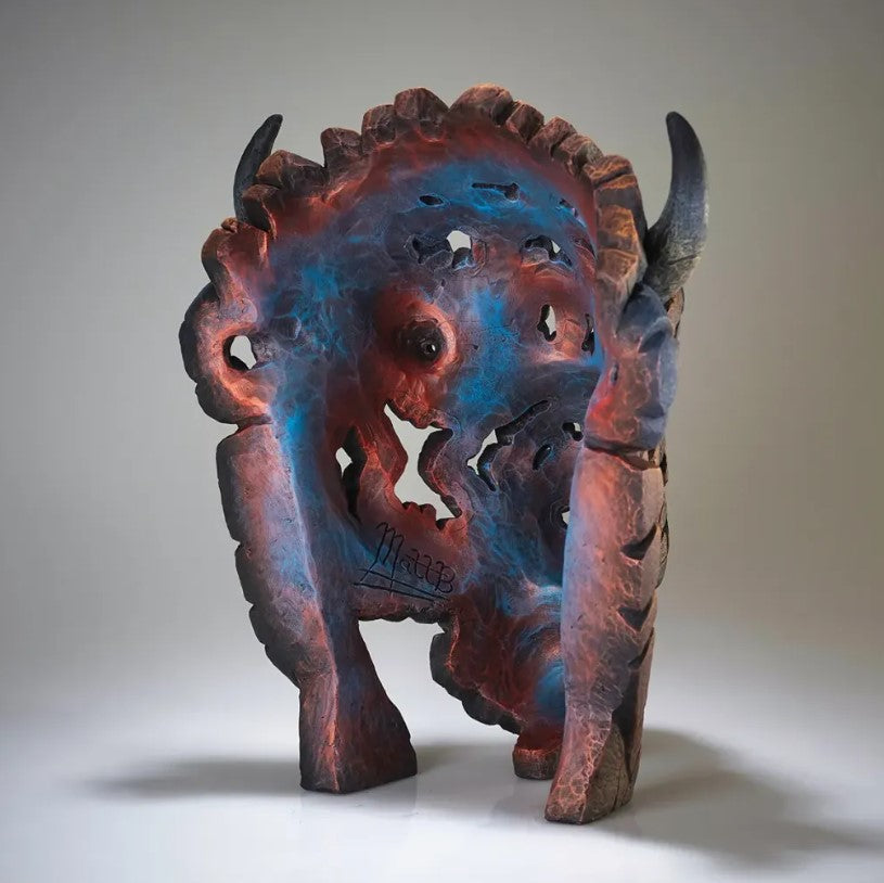 North American Buffalo Brown