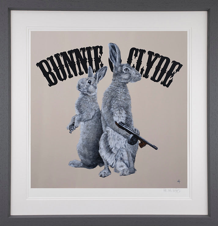 Bunnie And Clyde