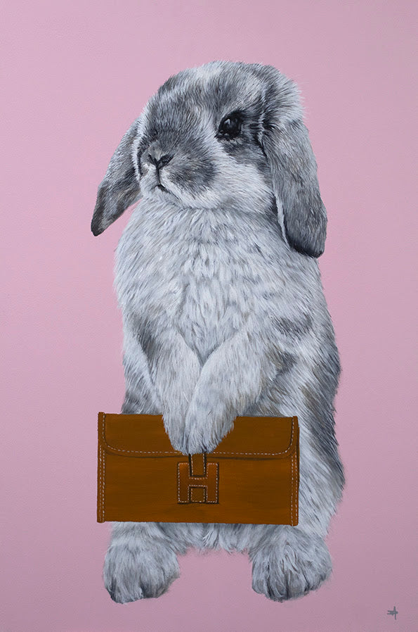 Bunny Girl Hermes