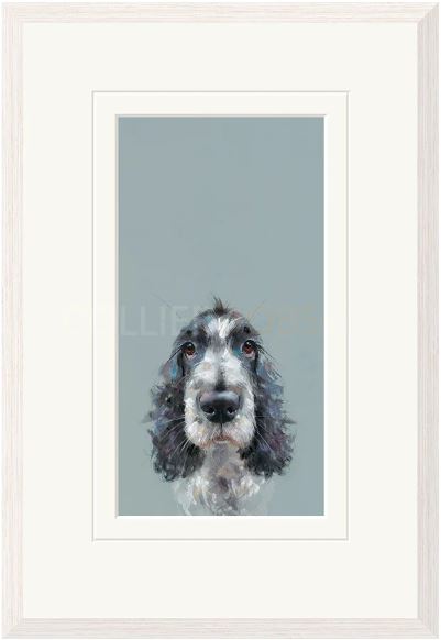 can i come too framed print by artist nicky litchfield