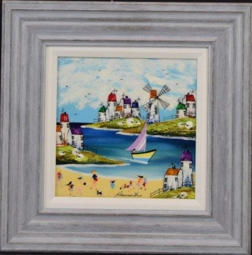 Come Sail Away With Me