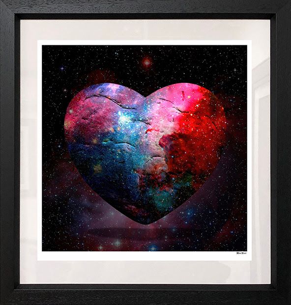 Cosmic Heart (Small)