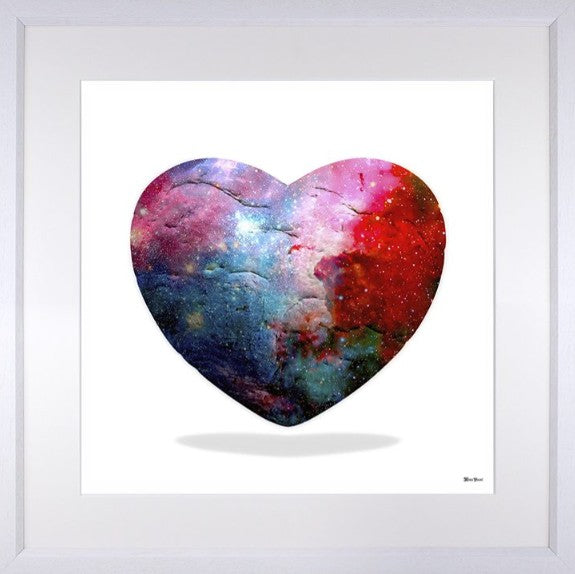 Cosmic Heart (Small)