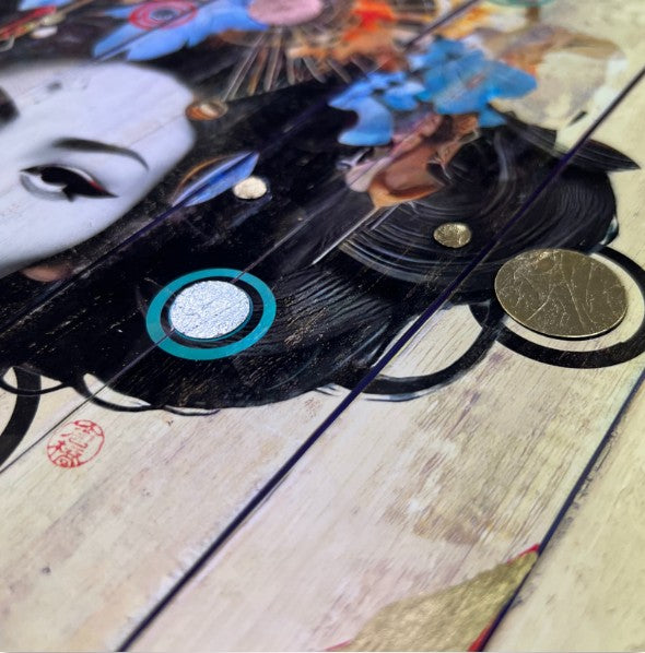 detail 2 by artist the trunk of funk