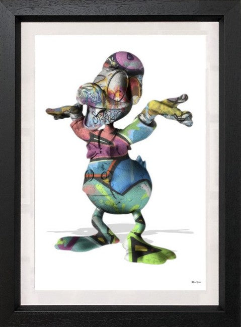 Donalds Back (Small)