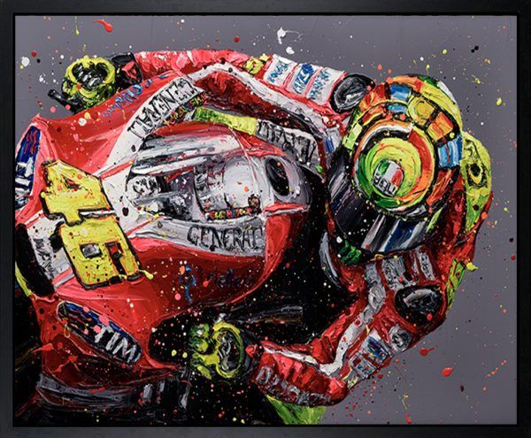 Ducati Rossi Valentino Rossi