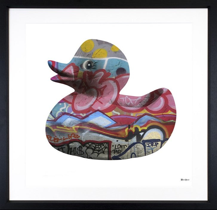 Duck and Cover (Small)