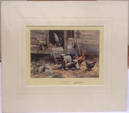 Eggs Sixpence A Dozen