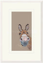elevenses framed print by artist nicky litchfield