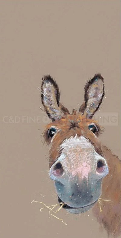 elevenses print by artist nicky litchfield