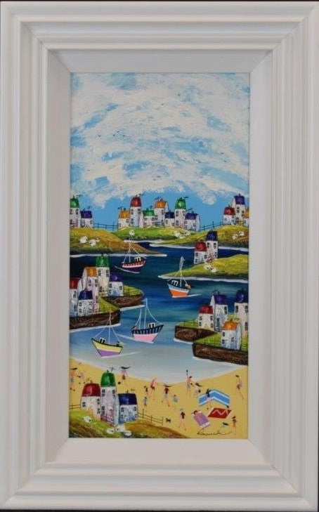 Family Fun In The Sun