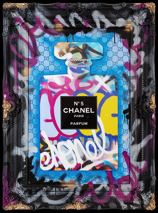 Enduring Fragrance Blue