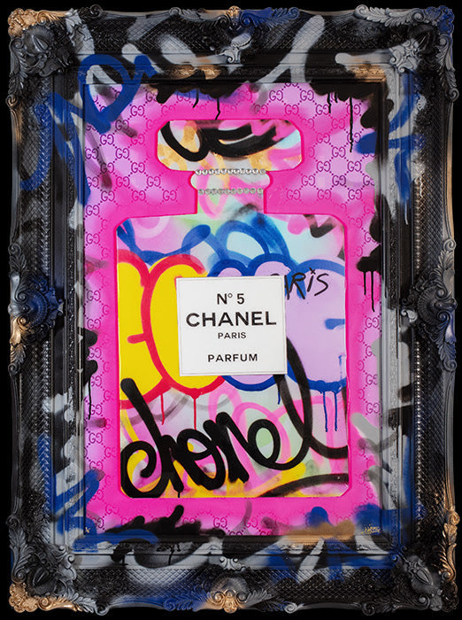 Enduring Fragrance Pink