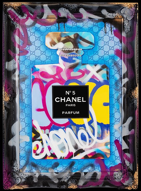 Enduring Fragrance Blue