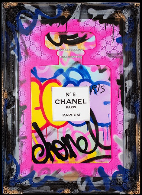 Enduring Fragrance Pink