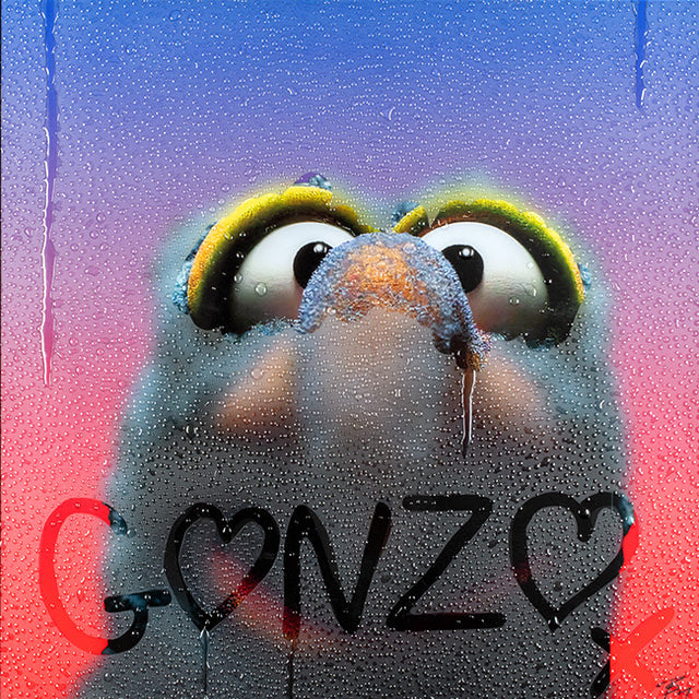 gonzo print by artist tboy