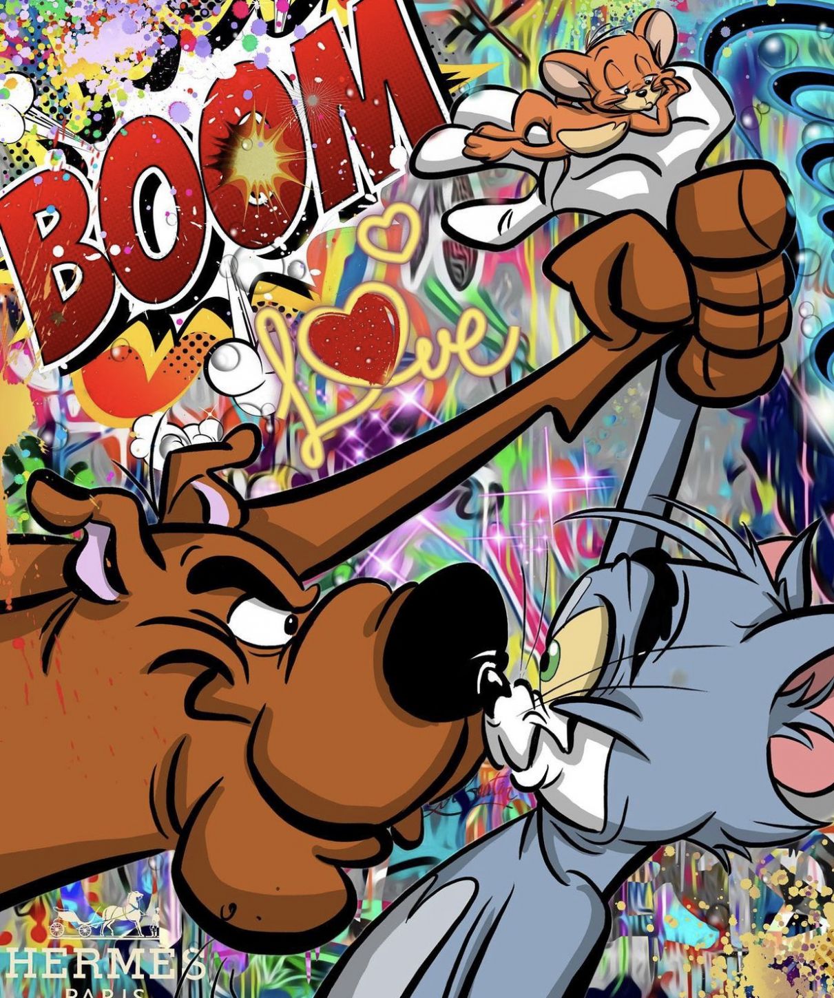 gotcha image by artist #onelife183