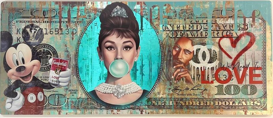 The Dollar - Hepburn
