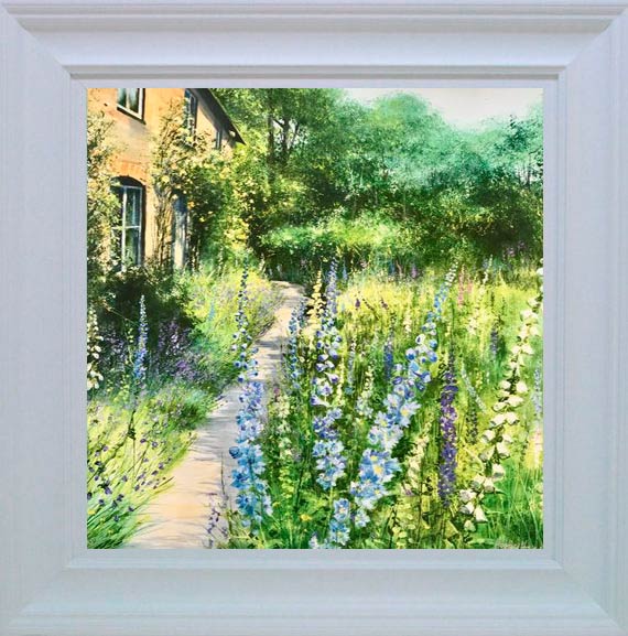 Delphinium Cottage