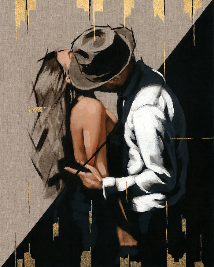 hold onto my heart image by artist richard blunt