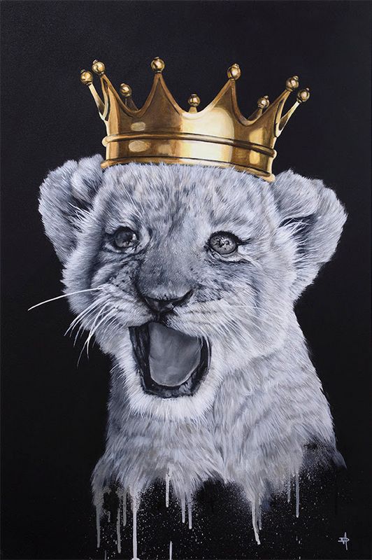 I Just Cant Wait To Be King